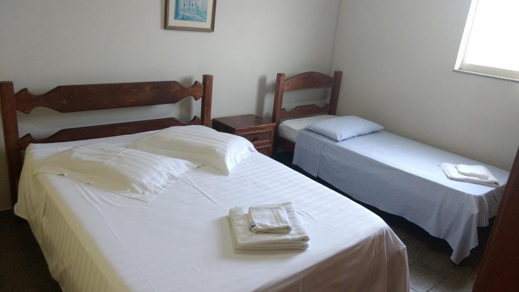 Hotel Lund لاجوا سانتا المظهر الخارجي الصورة